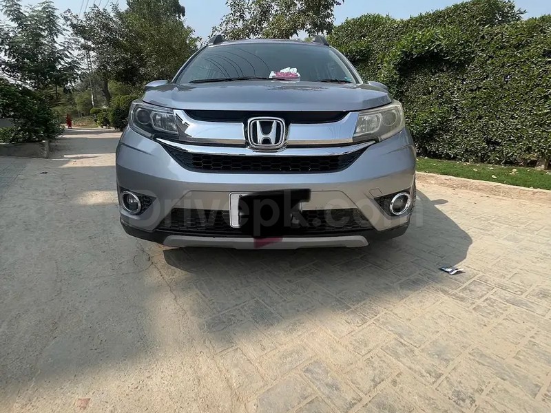 Honda BR-V 2019