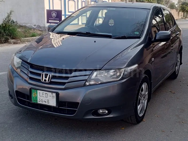 Honda City 2009