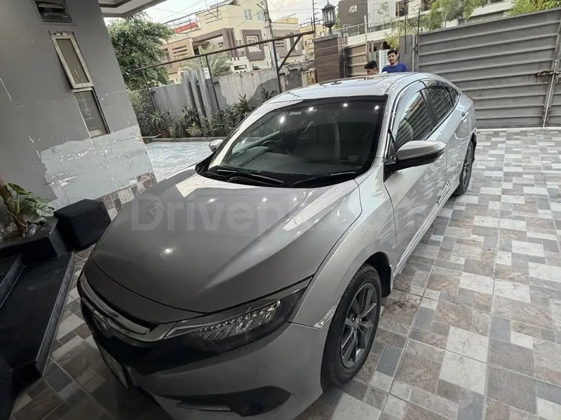 Honda Civic VTi Oriel Prosmatec 2019