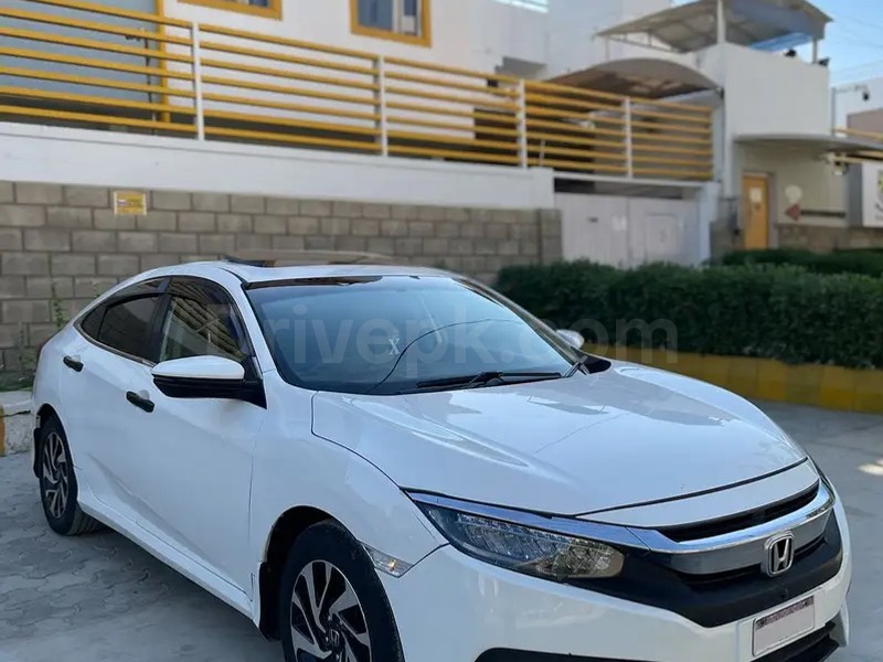 Honda Civic VTi Oriel Prosmatec 2019