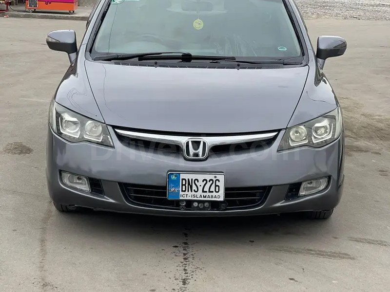 Honda Civic 2009