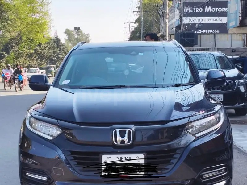 Honda Vezel 2019