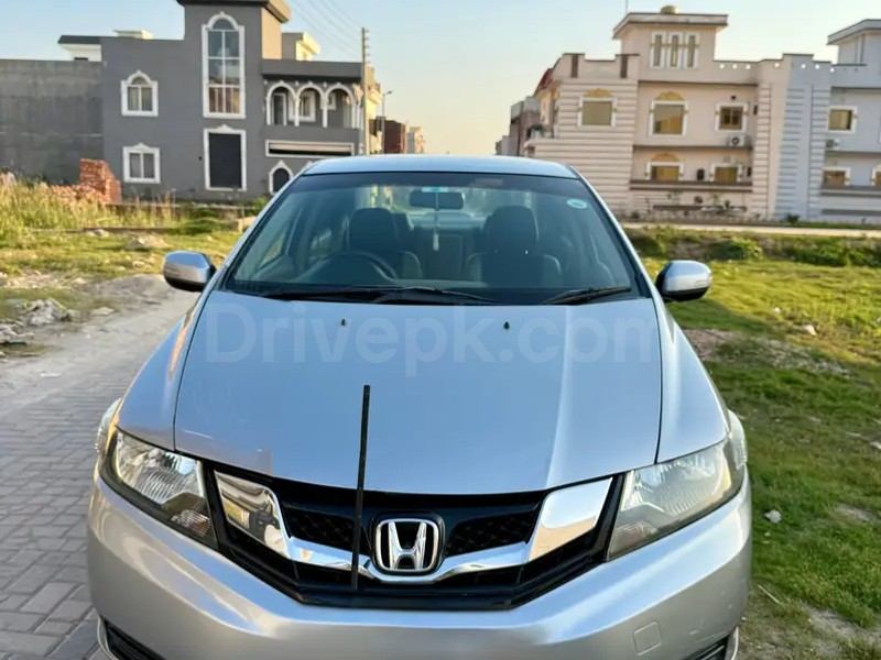 Honda City IVTEC 2017