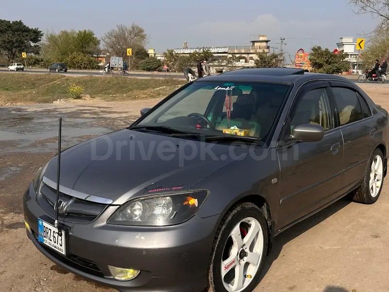 Honda Civic VTi Oriel Prosmatec 2005