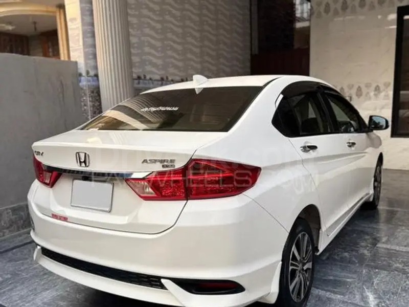 Honda City Aspire 2023