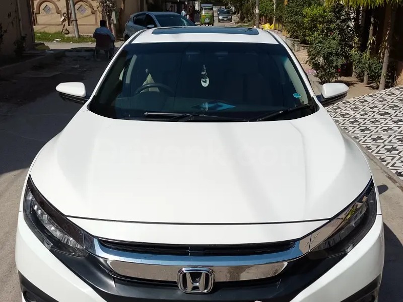 Honda Civic VTi Oriel Prosmatec 2021