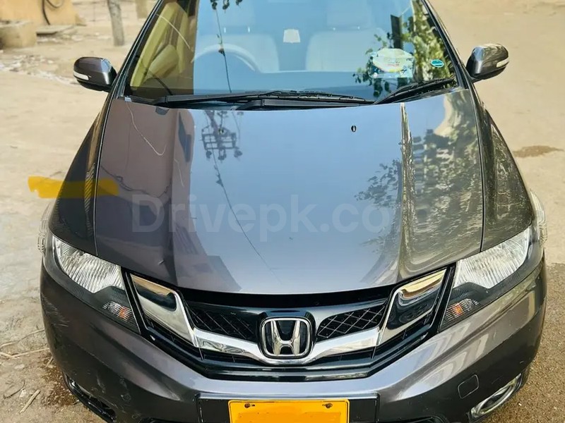 Honda City IVTEC 2018