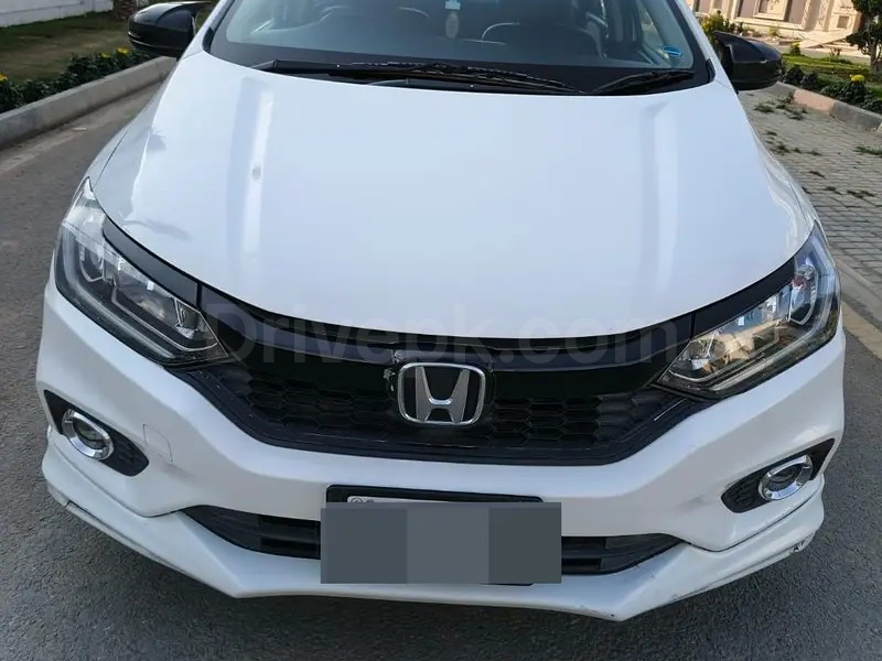 Honda City IVTEC 2022