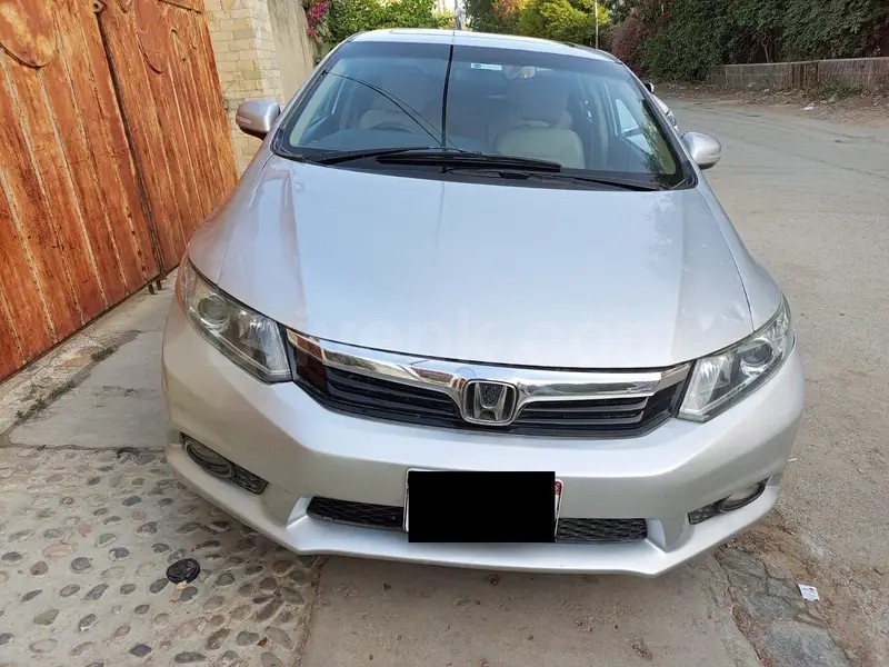 Honda Civic VTi Oriel Prosmatec 2014