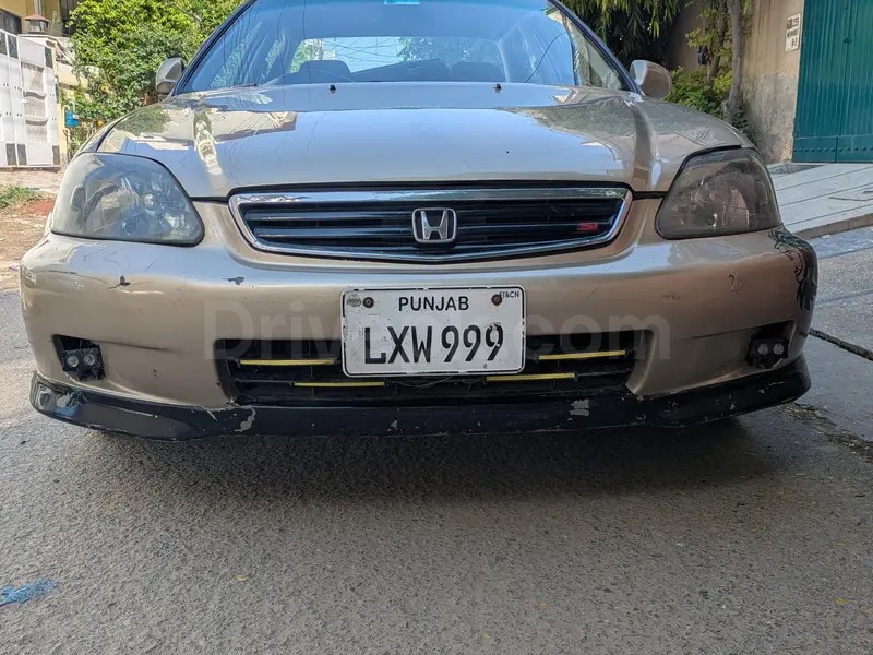 Honda Civic EXi 2000
