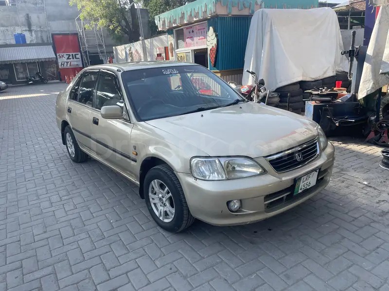 Honda City 2002