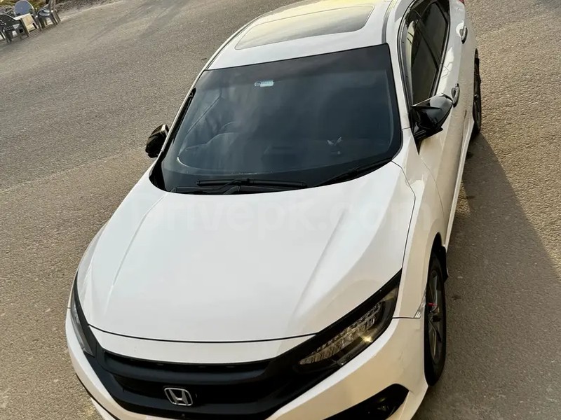 Honda Civic Oriel 2021