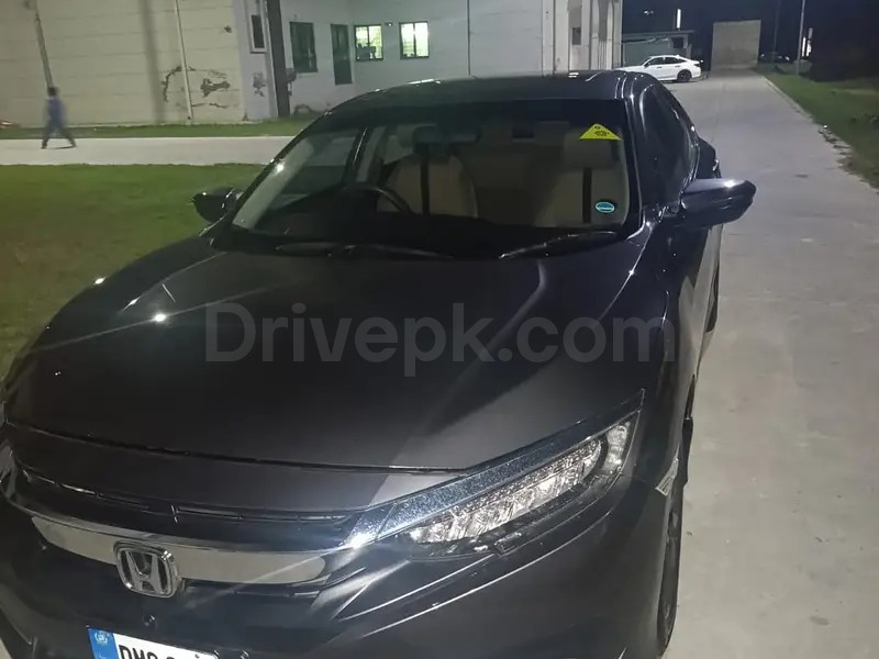 Honda Civic VTi Oriel Prosmatec 2021