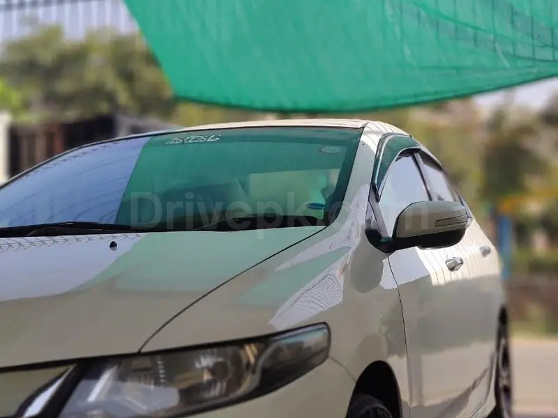 Honda City IVTEC 2017