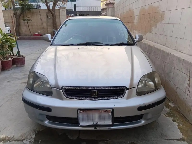 Honda Civic EXi 1998