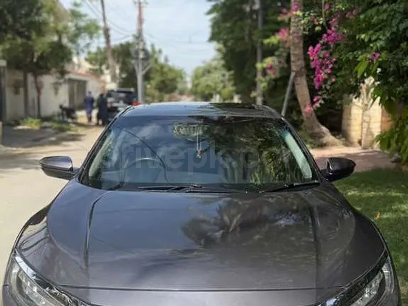 Honda Civic Oriel 2019