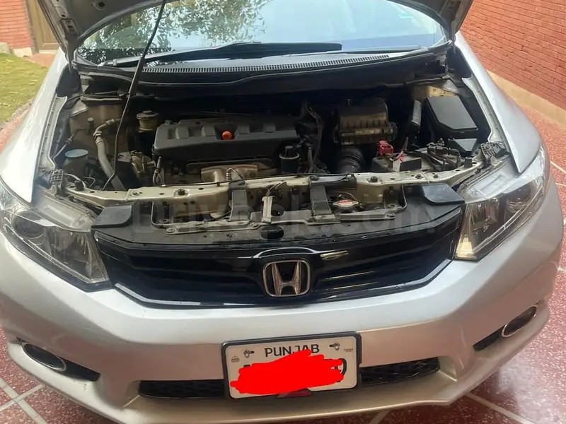 Honda Civic VTi Oriel Prosmatec 2013