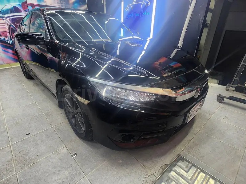 Honda Civic Oriel 2019