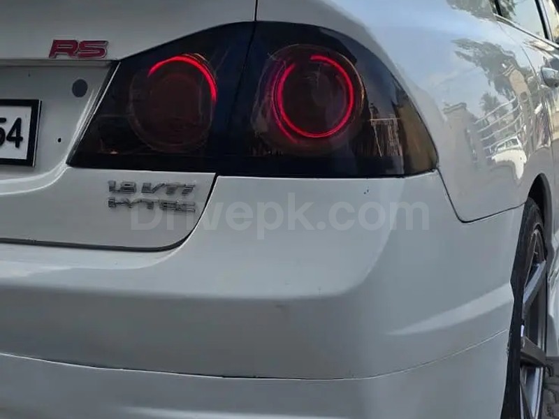 Honda Civic Oriel 2010