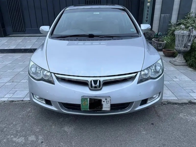 Honda Civic VTi Oriel Prosmatec 2012