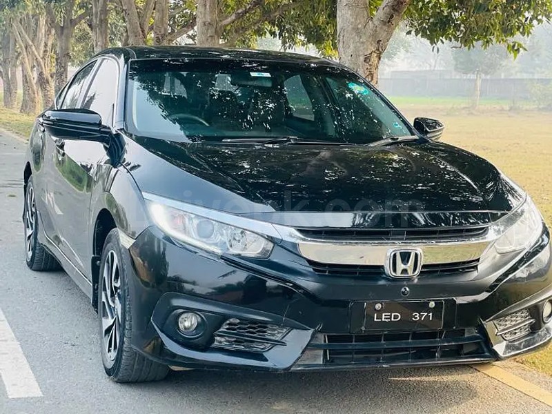 Honda Civic VTi Oriel Prosmatec 2019