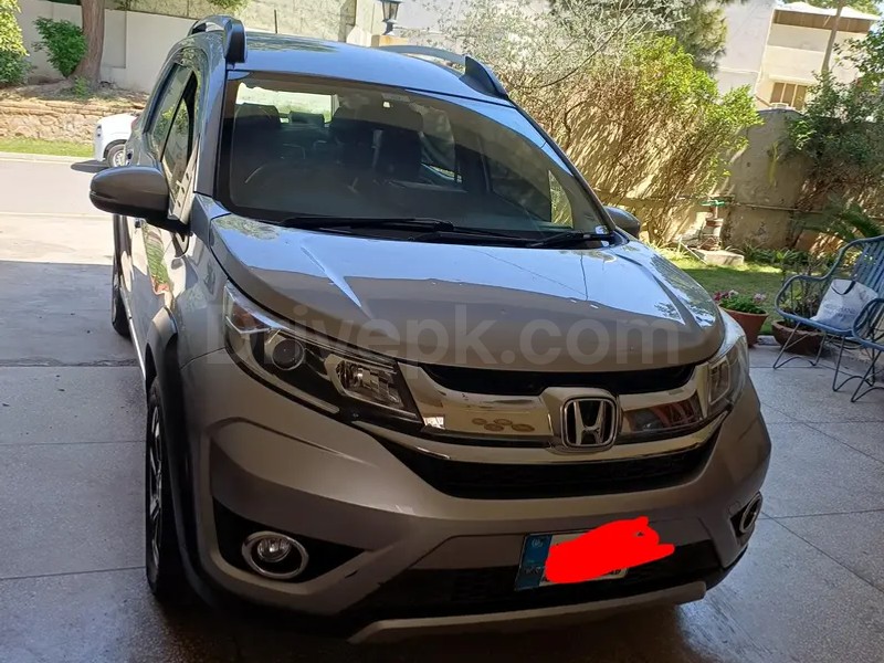 Honda BR-V 2018