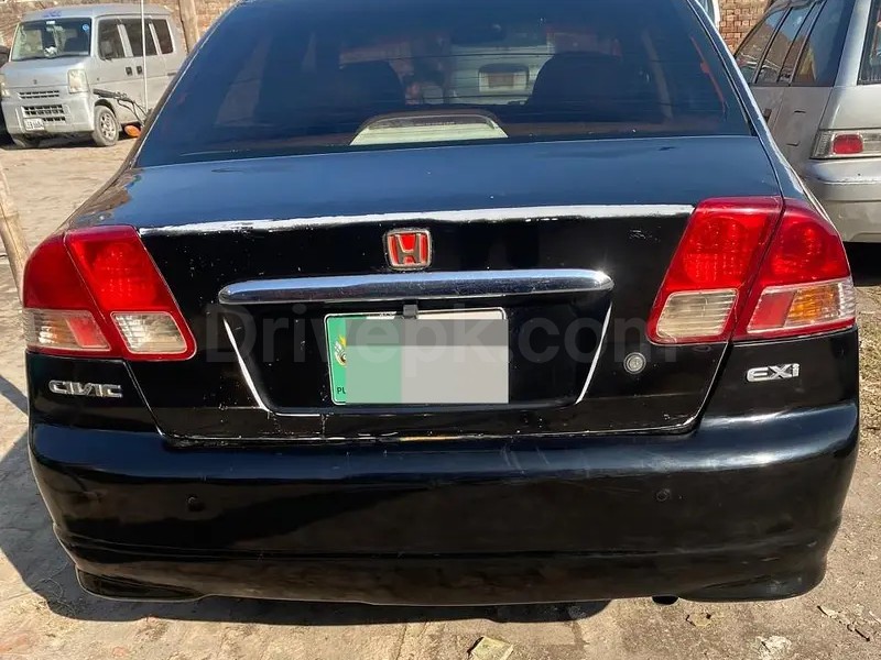 Honda Civic EXi 2005