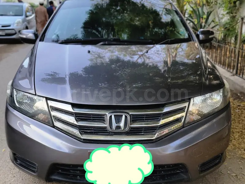 Honda City IVTEC 2016