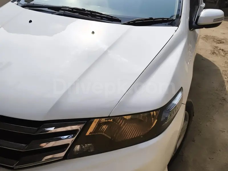 Honda City IVTEC 2015