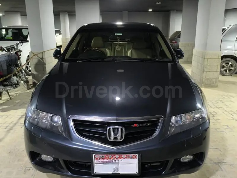 Honda Accord 2004