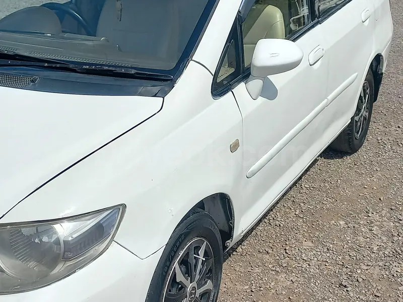 Honda City Vario 2007