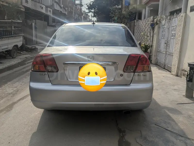Honda Civic VTi 2001