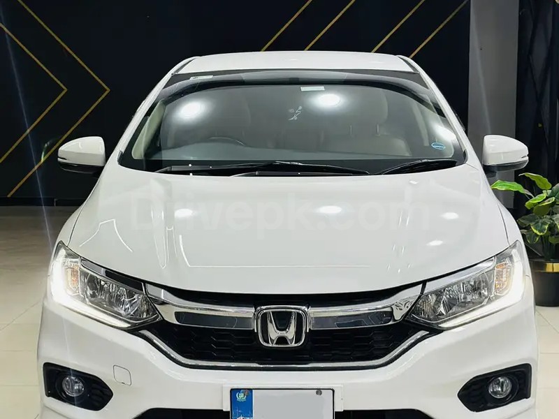 Honda City Aspire 2022