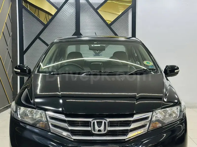 Honda City IVTEC 2016