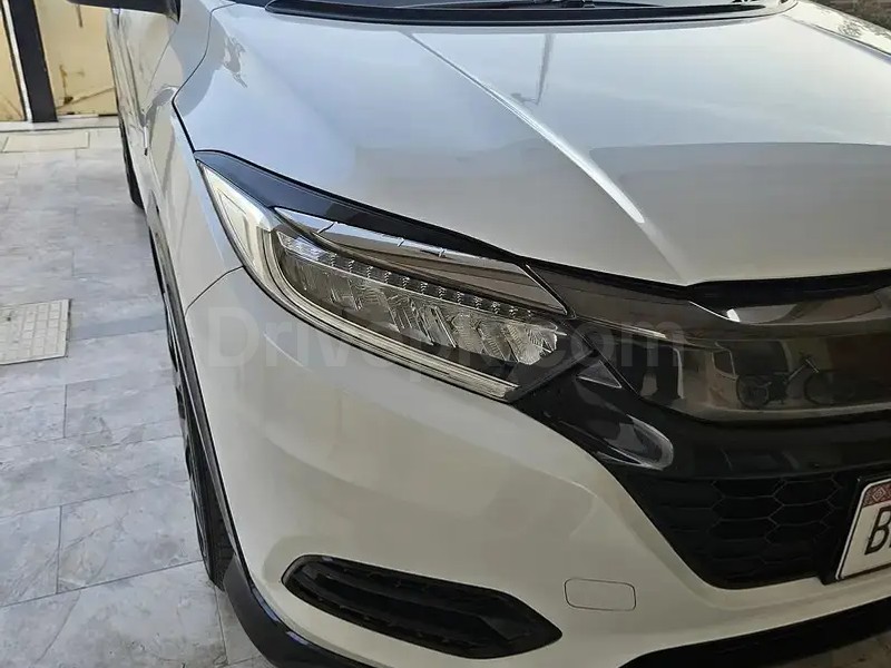 Honda Vezel 2018