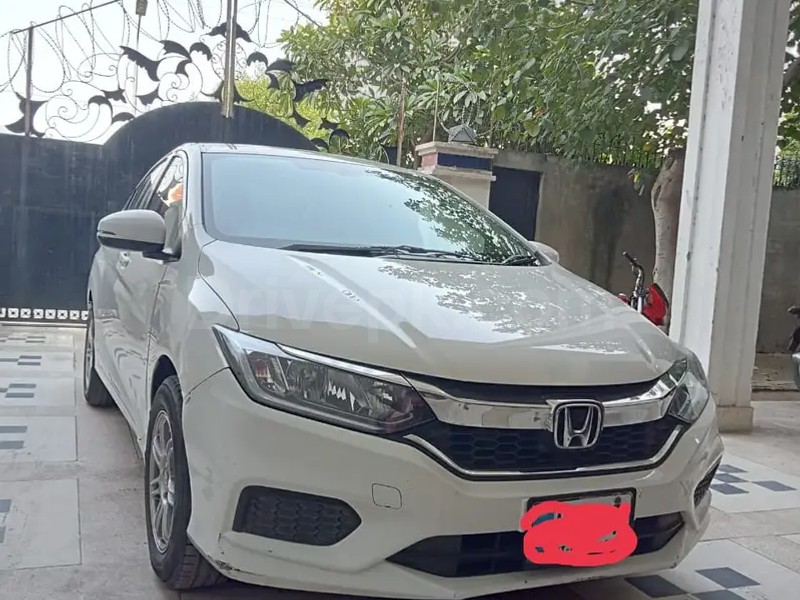 Honda City IVTEC 2022