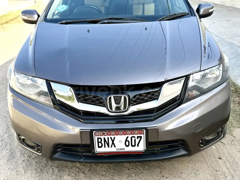 Honda City IVTEC 2018