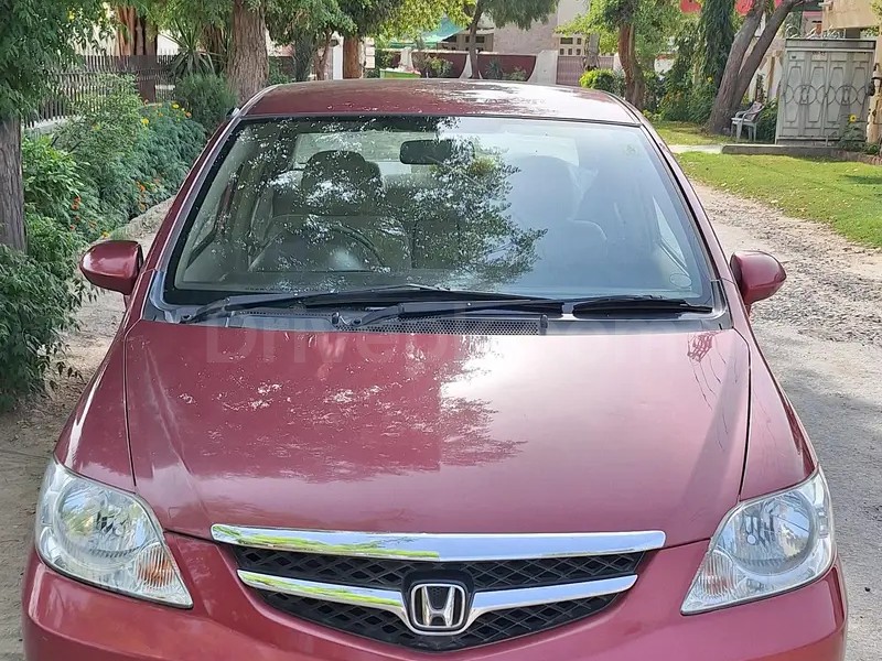 Honda City IDSI 2008