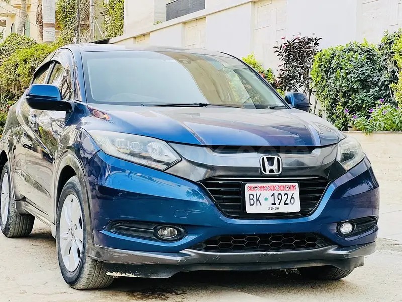 Honda Vezel 2016