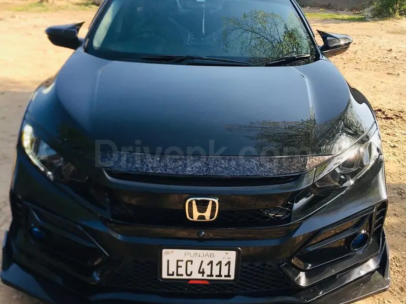 Honda Civic 2019