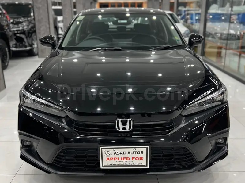 Honda Civic VTi 2025