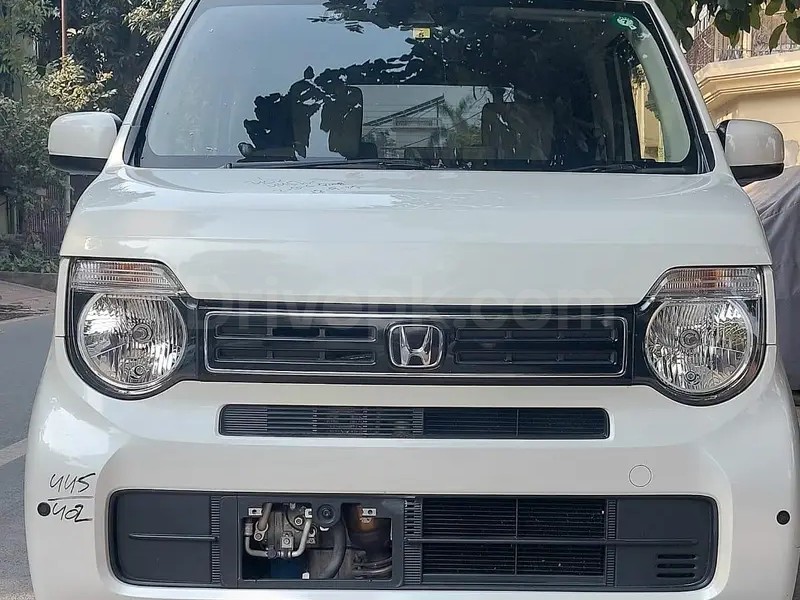 Honda N Wgn 2022