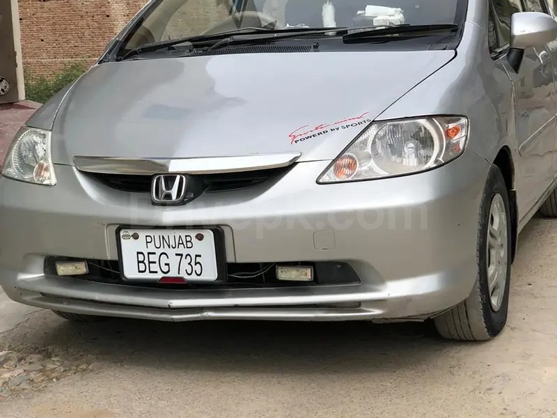 Honda City IDSI 2005