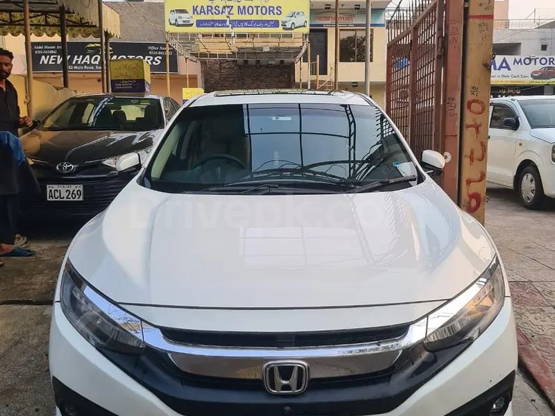 Honda Civic VTi 2019