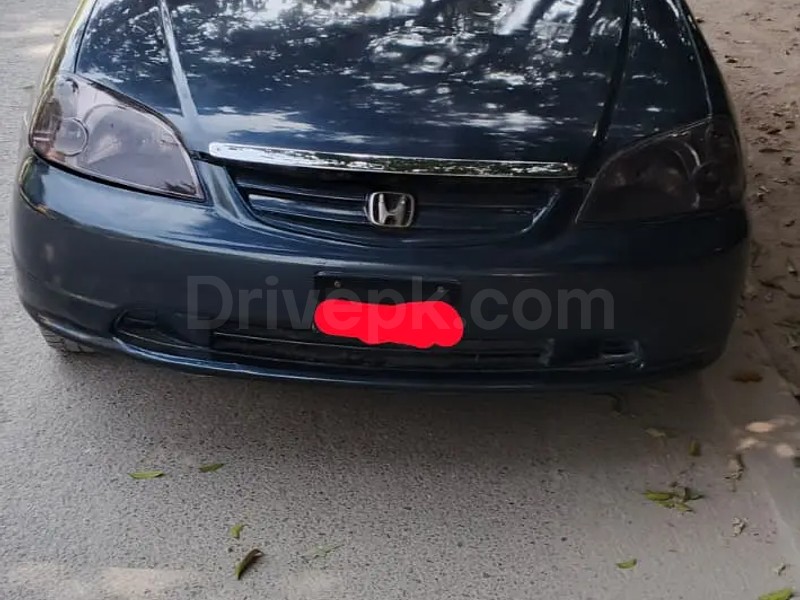 Honda Civic EXi 2002