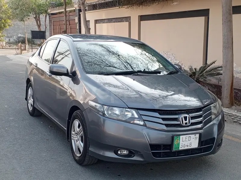 Honda City 2009