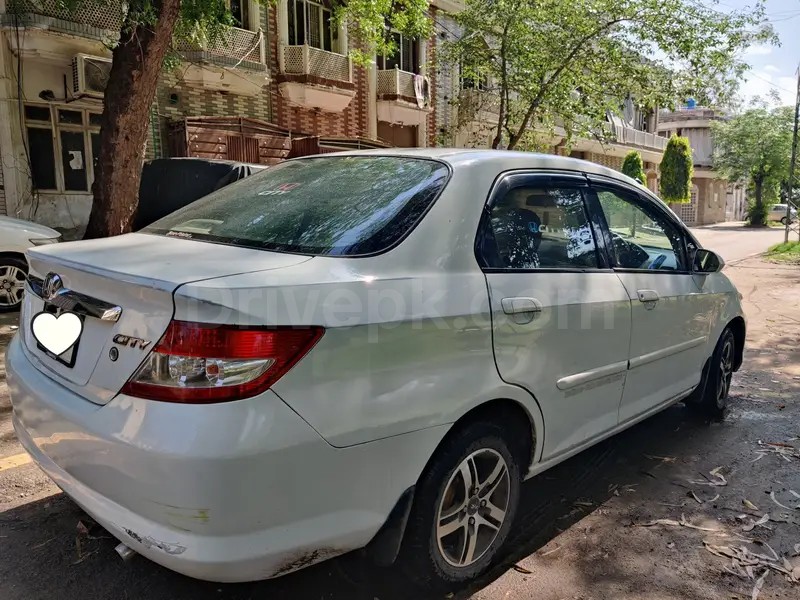 Honda City IVTEC 2005