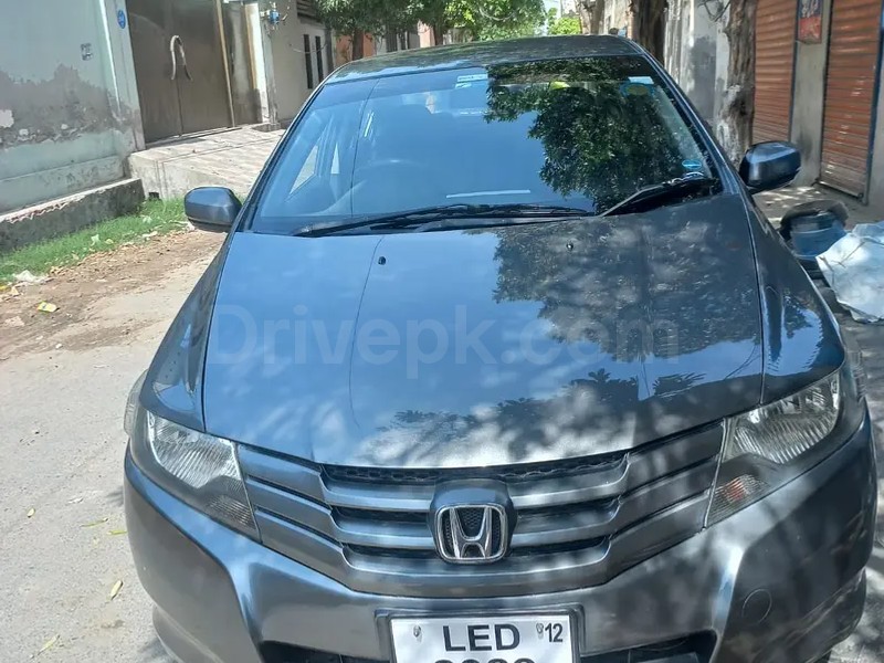 Honda City IVTEC 2012