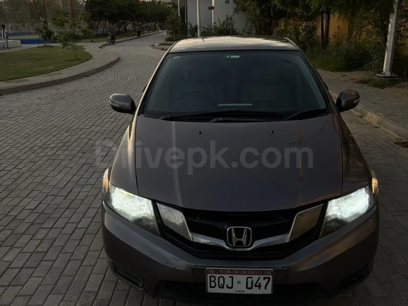 Honda City IVTEC 2019