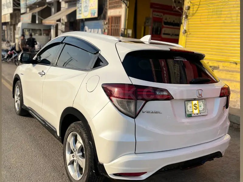 Honda Vezel 2014